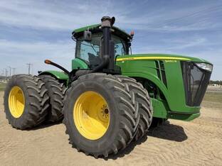 2013 John Deere 9460R