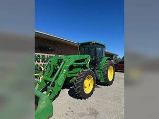 2004 John Deere 6615