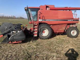 1997 Case IH 2188