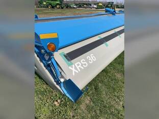 2025 Shelbourne-Reynolds XRS36