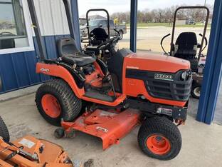 Kubota BX2200D