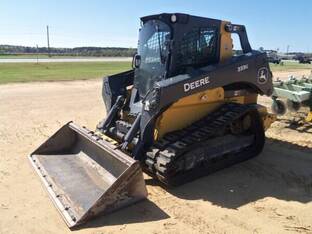 2020 John Deere 333G