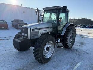 1998 AGCO White 6710