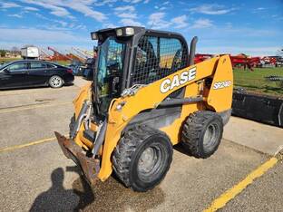 2019 Case SR240