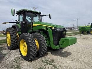 2024 John Deere 8R 370