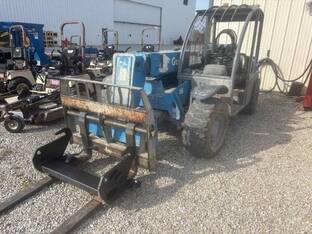 2006 Genie GTH5519
