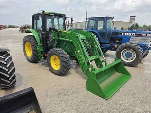 2019 John Deere 6130M