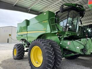 2021 John Deere S770