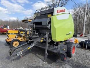 2019 Claas VARIANT 465RC