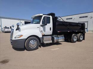 2019 International LT