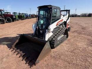 2020 Bobcat T66