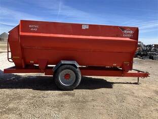 2015 Kuhn Knight 4142