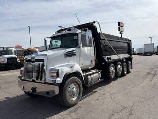 2019 Western Star 4700
