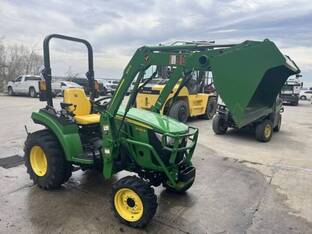 2024 John Deere 2038R