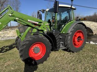2023 Fendt 716 Vario