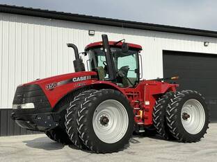 2013 Case IH Steiger 350 HD