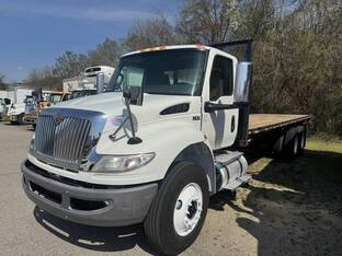 2020 International MV