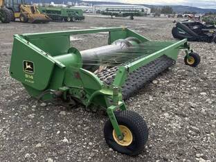 1997 John Deere 914 PICKUP