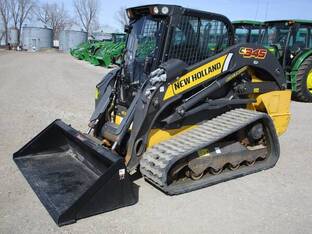 2020 New Holland C345