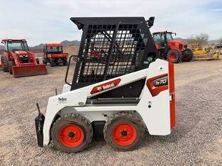 2025 Bobcat S70