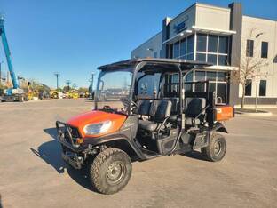 2023 Kubota RTV-X1140