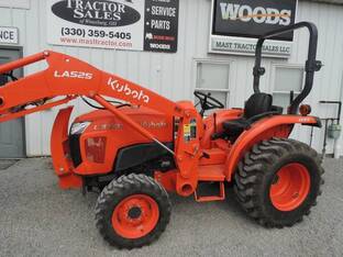 2020 Kubota L3301HST