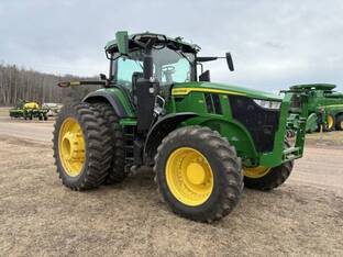 2021 John Deere 7R 230