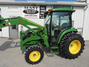 2024 John Deere 4075R