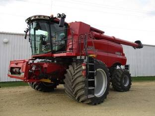 2022 Case IH 8250