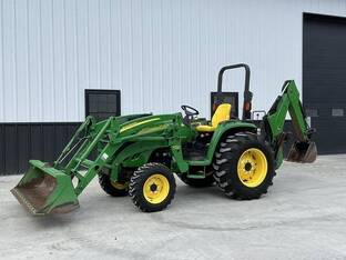 2005 John Deere 4520