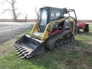 2019 ASV POSI-TRACK RT75HD