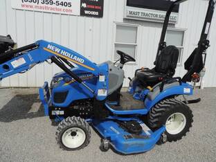 2023 New Holland WORKMASTER 25S