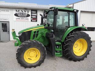 2023 John Deere 6120M