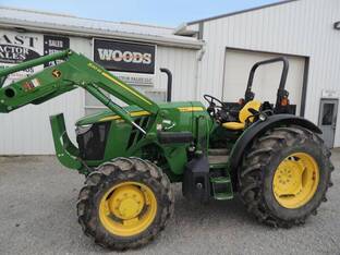 2015 John Deere 5085E