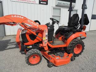 2021 Kubota BX2380
