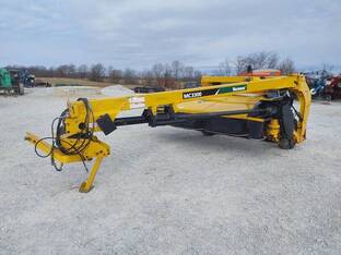 2014 Vermeer Mfg. Co. MC3300