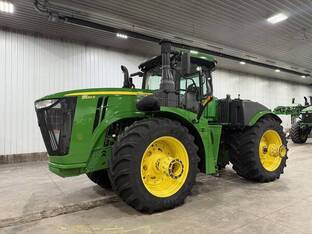 2018 John Deere 9520R