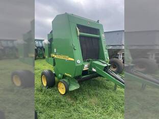 John Deere 457