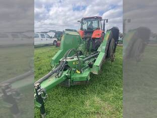 John Deere E12