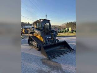 2026 John Deere 331 P