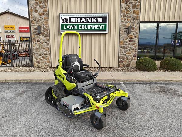 2026 Altoz TFX766I Riding Mower #TFX7660101 Shank's Lawn Equipment