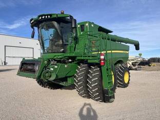 2020 John Deere S780