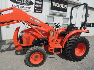 2020 Kubota l2501hst