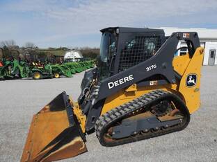 2024 John Deere 317