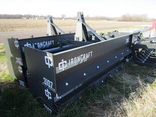IRONCRAFT 3107