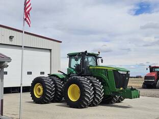 2014 John Deere 9460R