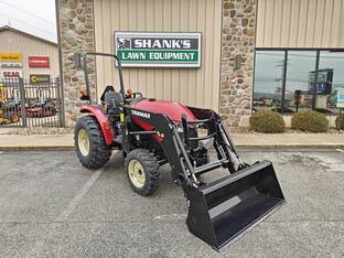 2026 Yanmar YM232