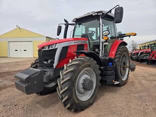 2023 Massey-Ferguson 6S.180