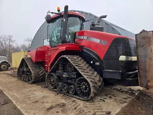 2014 Case IH STEIGER 620 Quad