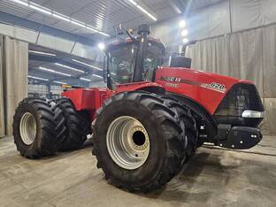 2022 Case IH STEIGER 620 AFS CONNECT